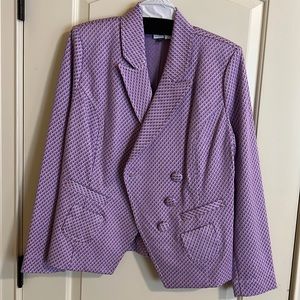 Cabi Imperial Blazer Size Large Never Worn